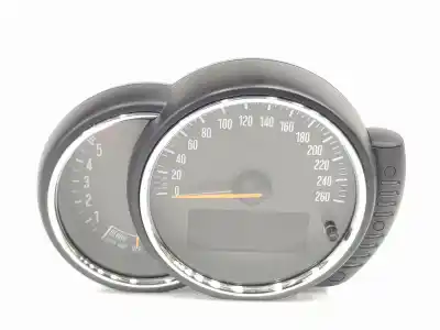 Автозапчасти б/у приборная доска за MINI MINI (F55) COOPER SD ссылки OEM IAM 9355624  62106843994