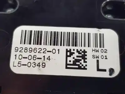 Second-hand car spare part left front power window switch for mini mini (f55) cooper sd oem iam references 9289622  61319289622
