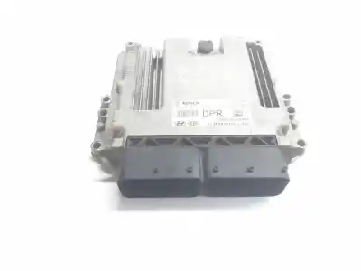 Peça sobressalente para automóvel em segunda mão centralina de motor uce por kia optima business referências oem iam 391502a955  391502a955