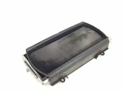 Second-hand car spare part multifunction display for mini mini (f55) cooper sd oem iam references 9294316  65509294316