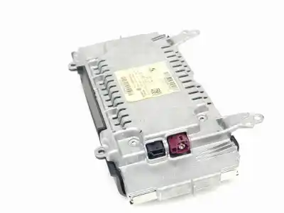 Second-hand car spare part multifunction display for mini mini (f55) cooper sd oem iam references 9294316  65509294316
