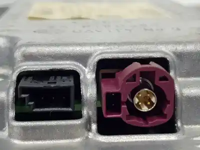 Second-hand car spare part multifunction display for mini mini (f55) cooper sd oem iam references 9294316  65509294316