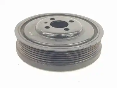 Pezzo di ricambio per auto di seconda mano puleggia dell albero motore per mitsubishi outlander (cw0) 2.0 di-d intense riferimenti oem iam 03g105243  mn980049