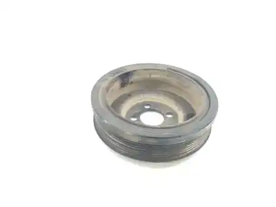 Pezzo di ricambio per auto di seconda mano puleggia dell albero motore per mitsubishi outlander (cw0) 2.0 di-d intense riferimenti oem iam 03g105243  mn980049