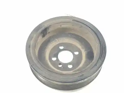 Pezzo di ricambio per auto di seconda mano puleggia dell albero motore per mitsubishi outlander (cw0) 2.0 di-d intense riferimenti oem iam 03g105243  mn980049