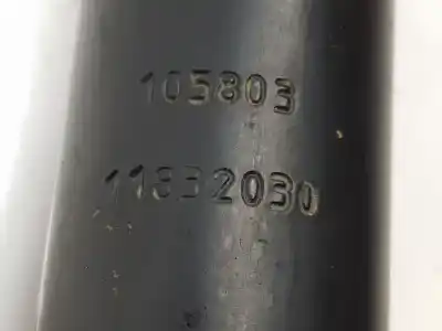 Pezzo di ricambio per auto di seconda mano ammortizzatore posteriore destro per mitsubishi l 200 (ka0/kb0) cabina doble intense 4x4 riferimenti oem iam mr992632  mr992632