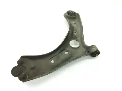 Peça sobressalente para automóvel em segunda mão braço de suspensão inferior esquerdo dianteiro por kia optima business referências oem iam 54500c1000  54500c1000