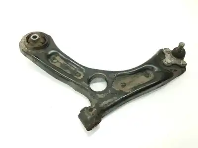 Peça sobressalente para automóvel em segunda mão braço de suspensão inferior esquerdo dianteiro por kia optima business referências oem iam 54500c1000  54500c1000