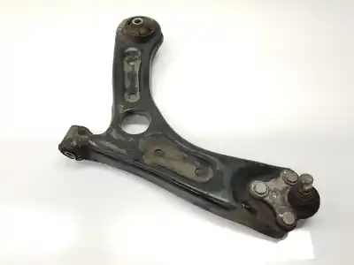 Peça sobressalente para automóvel em segunda mão braço de suspensão inferior esquerdo dianteiro por kia optima business referências oem iam 54500c1000  54500c1000