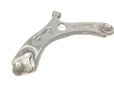 Peça sobressalente para automóvel em segunda mão braço de suspensão inferior esquerdo dianteiro por kia optima drive referências oem iam 54500c1000  54500c1000