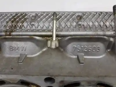 Second-hand car spare part cylinder head for bmw x5 (e53) 4.6is automático oem iam references 7512603  11127512607