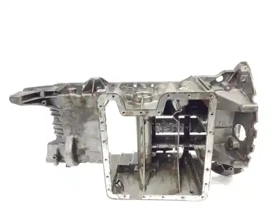 Peça sobressalente para automóvel em segunda mão suporte de carter por bmw x5 (e53) 4.6is automático referências oem iam 7500340  11137500524