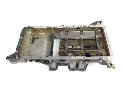 Peça sobressalente para automóvel em segunda mão suporte de carter por bmw x5 (e53) 4.6is automático referências oem iam 7500340  11137500524