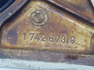 Peça sobressalente para automóvel em segunda mão tampa do motor por bmw x5 (e53) 4.6is automático referências oem iam 1436109  11141436109