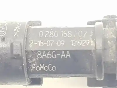 Peça sobressalente para automóvel em segunda mão injetor por ford fiesta vi (cb1, ccn) 1.25 referências oem iam 8a6g9f593aa  1538984