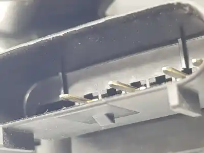 Peça sobressalente para automóvel em segunda mão fechadura da porta dianteira direita por ford transit courier combi trend referências oem iam bm5aa21812bg  2066073