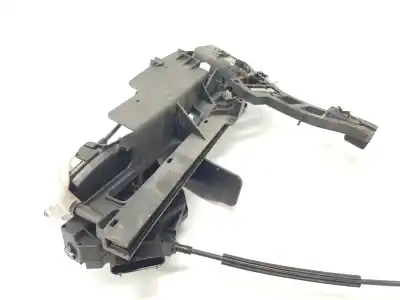 Peça sobressalente para automóvel em segunda mão fechadura da porta dianteira direita por ford transit courier combi trend referências oem iam bm5aa21812bg  2066073