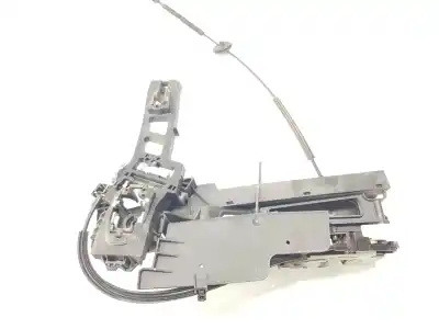 Peça sobressalente para automóvel em segunda mão fechadura da porta dianteira direita por ford transit courier combi trend referências oem iam bm5aa21812bg  2066073