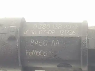 Peça sobressalente para automóvel em segunda mão injetor por ford fiesta vi (cb1, ccn) 1.25 referências oem iam 8a6g9f593aa  1538984