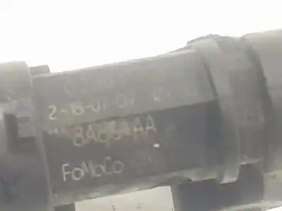 Peça sobressalente para automóvel em segunda mão injetor por ford fiesta vi (cb1, ccn) 1.25 referências oem iam 8a6g9f593aa  1538984