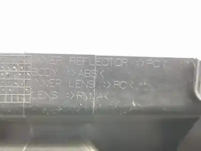 Pezzo di ricambio per auto di seconda mano lampada posteriore sinistra per ford transittourneo custom combi ttf 340 l2 trend riferimenti oem iam bk2113405aj  2411271