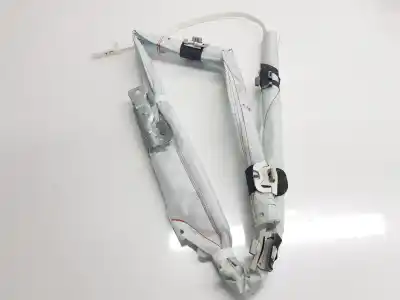 Peça sobressalente para automóvel em segunda mão airbag de cortina dianteiro esquerdo por nissan 208 access referências oem iam 9804092380  9804092380