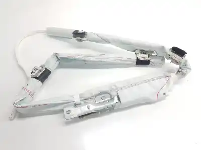 Peça sobressalente para automóvel em segunda mão Airbag De Cortina Dianteiro Esquerdo por NISSAN 208 Access Referências OEM IAM 9804092380  9804092380