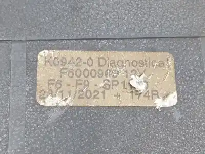 Gebrauchtes Autoersatzteil elektronisches modul zum ford transittourneo custom combi ttf 340 l2 trend oem-iam-referenzen k09420  f6000903
