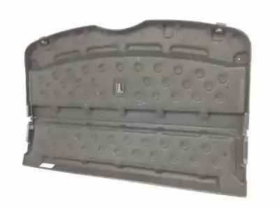 Автозапчастина б/у задній лоток для skoda superb (3v3) 2.0 tdi посилання на oem iam 3v5867769e  3v5867769e