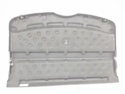 Автозапчастина б/у задній лоток для skoda superb (3v3) 2.0 tdi посилання на oem iam 3v5867769e  3v5867769e