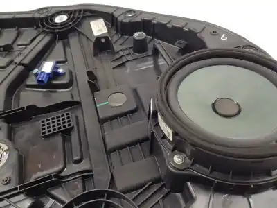 Second-hand car spare part driver left window regulator for kia optima drive oem iam references 82470d4000  82471d4000