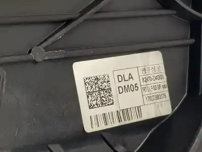 Second-hand car spare part driver left window regulator for kia optima drive oem iam references 82470d4000  82471d4000