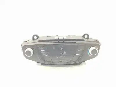 Peça sobressalente para automóvel em segunda mão COMANDO DE SOFAGEM (CHAUFFAGE / AR CONDICIONADO) por FORD TRANSIT COURIER  Referências OEM IAM ET7619950AB  ET7619950AB