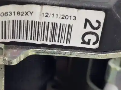 Peça sobressalente para automóvel em segunda mão cinto de segurança traseiro esquerdo por nissan 208 access referências oem iam 16101489xy  16101489xy