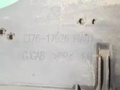 Second-hand car spare part right rear bumper for ford transit courier combi trend oem iam references et7617926cf5cnd  1883237