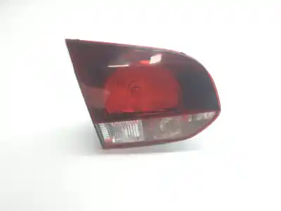 İkinci el araba yedek parçası Iç Sol Kuyruk Lambasi için VOLKSWAGEN GOLF VI (5K1) Sport OEM IAM referansları 5K0945093AA  5K0945093AA
