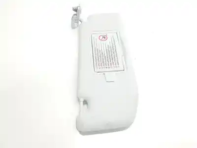 Peça sobressalente para automóvel em segunda mão para-sol direito por nissan 208 access referências oem iam 16079193pr  16079193pr