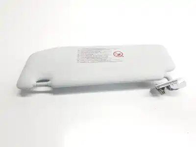 Peça sobressalente para automóvel em segunda mão para-sol direito por nissan 208 access referências oem iam 16079193pr  16079193pr
