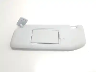 Peça sobressalente para automóvel em segunda mão Pára-sol Esquerdo por NISSAN 208 Access Referências OEM IAM 16079193PR  16079193PR