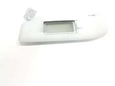 Peça sobressalente para automóvel em segunda mão pára-sol esquerdo por nissan 208 access referências oem iam 16079193pr  16079193pr