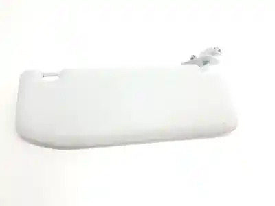 Peça sobressalente para automóvel em segunda mão pára-sol esquerdo por nissan 208 access referências oem iam 16079193pr  16079193pr