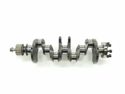 Second-hand car spare part Crankshaft for DACIA DUSTER Ambiance 4x2 OEM IAM references 8200382457  122011649R