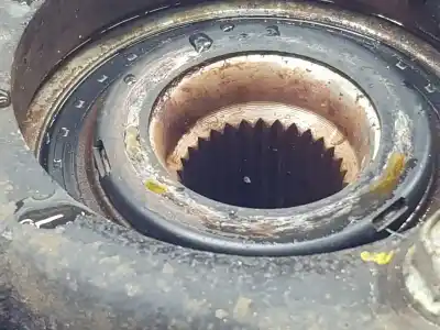 Second-hand car spare part front left knuckle for kia optima drive oem iam references 51715c1000  51715c1000