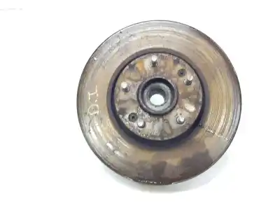 Second-hand car spare part FRONT LEFT KNUCKLE for KIA OPTIMA  OEM IAM references 51715C1000  51715C1000