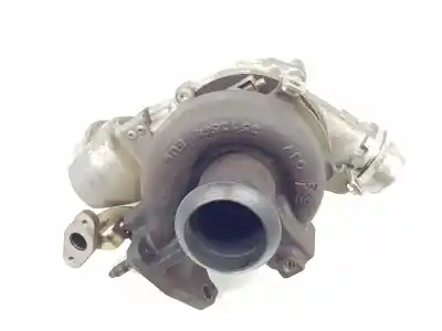 Peça sobressalente para automóvel em segunda mão turbocompresor por dacia duster (hs_) 1.5 dci (hsaj) referências oem iam 144116763r  144114428r