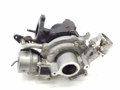 Peça sobressalente para automóvel em segunda mão turbocompresor por dacia duster (hs_) 1.5 dci (hsaj) referências oem iam 144116763r  144114428r