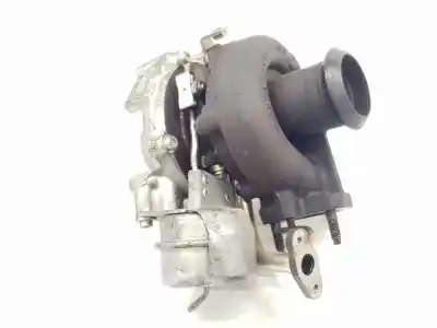 Peça sobressalente para automóvel em segunda mão Turbocompresor por DACIA DUSTER (HS_) 1.5 DCI (HSAJ) Referências OEM IAM 144116763R  144114428R