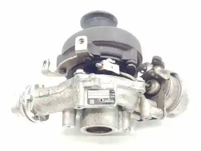 Peça sobressalente para automóvel em segunda mão turbocompresor por dacia duster (hs_) 1.5 dci (hsaj) referências oem iam 144116763r  144114428r