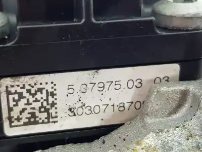 Pezzo di ricambio per auto di seconda mano valvola egr per dacia duster (hs_) 1.5 dci (hsaj) riferimenti oem iam 147107172r  147107172r