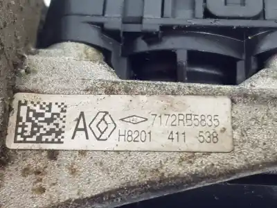 Pezzo di ricambio per auto di seconda mano valvola egr per dacia duster (hs_) 1.5 dci (hsaj) riferimenti oem iam 147107172r  147107172r